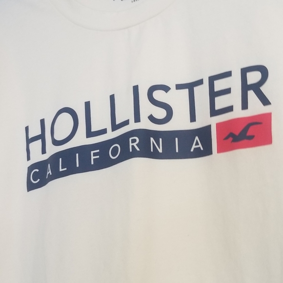 Hollister California Tshirt - Picture 4 of 4